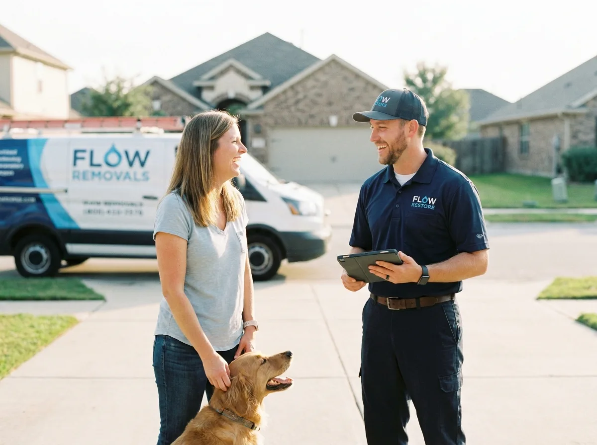 Water Removal Greenville, NC FAQs