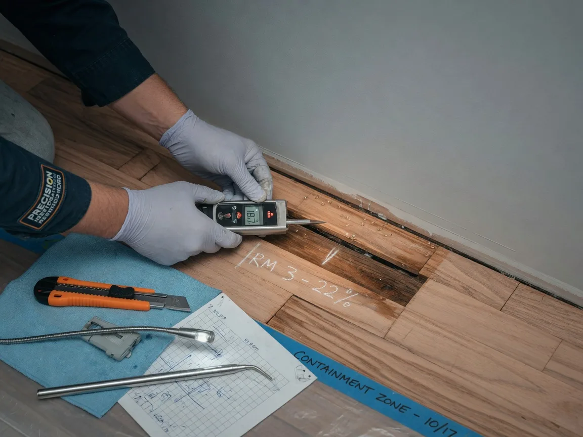 Why choose Water Removal in Greenville, NC
